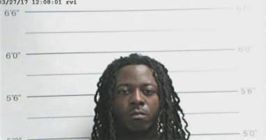 Desmond Tillman, - Orleans Parish County, LA 